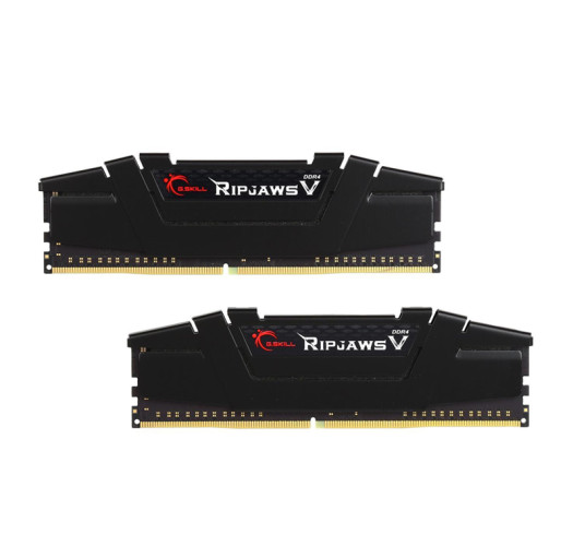 G.SKILL RipjawsV Series DDR4 RAM (XMP) 16GB (2x8GB) 3200MT/s 